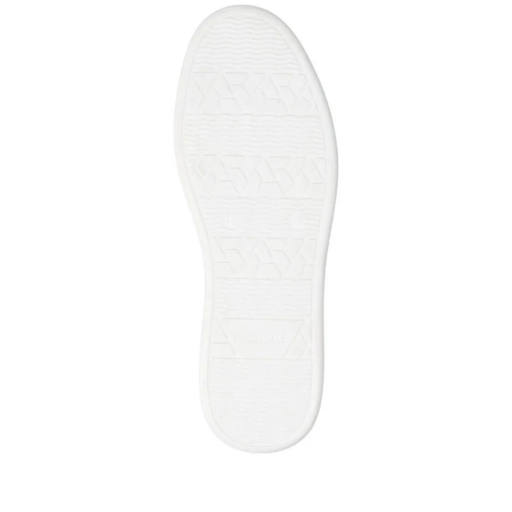 Remonte Tennarit Ja Sneakerit|tennarit D2E00-84 84 Weiss / Weiss-Silber / Weiss / Silber / Silver