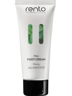 Jalkavoide minttu 100 ml>Rento Hot