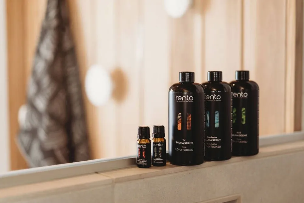löylytuoksu Eukalyptus 400 ml>Rento Online