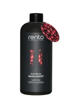 Rento Saunatarvikkeet|Löylytuoksu lapinmarja 400 ml