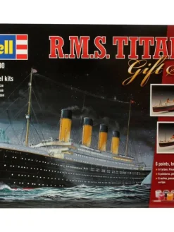Gift Set Titanic>Revell Clearance