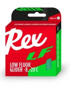 Rex Hiihtourheilu|Luistovoide 443 LF -8..-20