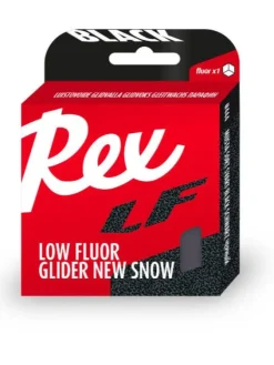 Luistovoide  444 LF Musta -2..-12C 86 g>Rex