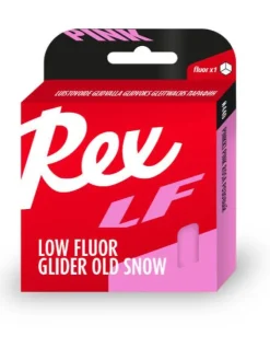 Rex Hiihtourheilu|Luistovoide  440 LF Pinkki +5..-15C 86 g