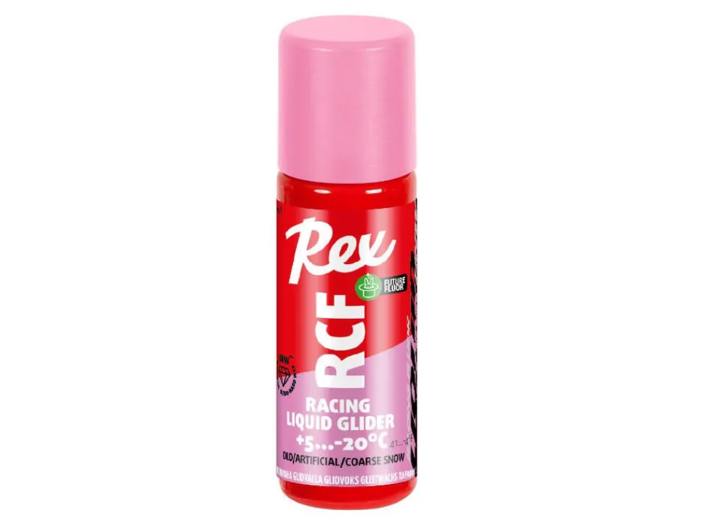 Rex Hiihtourheilu|Nesteluisto 4053 Pinkki/Vihr 60ml