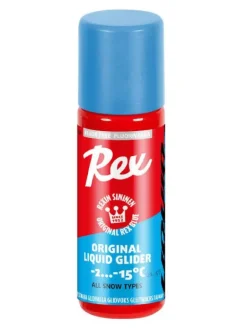 Rex Hiihtourheilu|Nesteluisto  4232 Sininen -2..-15 C 60 ml