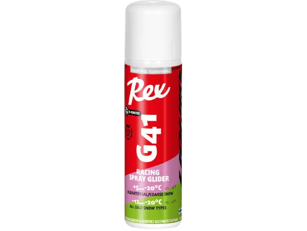 Nesteluisto L.Spray 435 G41 Pinkki/Vihreä +5..-20C>Rex
