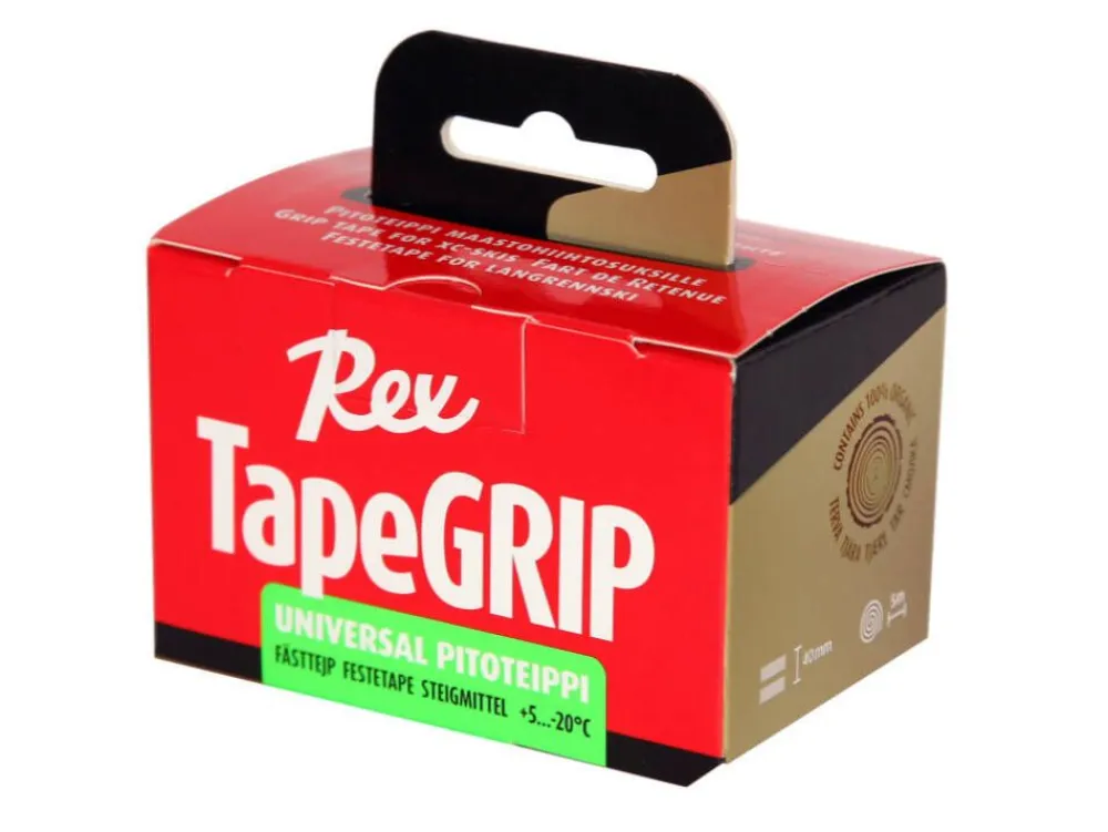 Rex Pitoteippi Universal +5...-20 C> Clearance