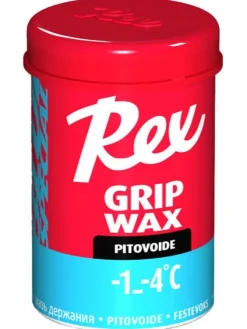 Hiihtourheilu|Rex Pitovoide Grip Wax 120 -1...-4 C
