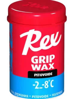 Rex Pitovoide Grip Wax 115 -2...-8 C> Sale