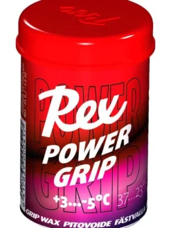 Hiihtourheilu|Rex Pitovoide Power Grip 41   +3...-5 C