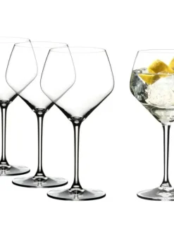 lasisetti Extreme Gin & Tonic 4 kpl>Riedel Hot