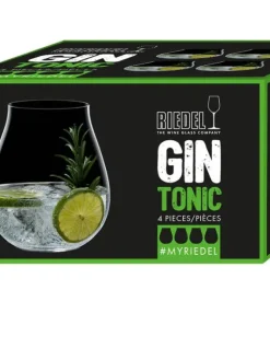 Riedel Astiat|Lasisetti Gin 4 kpl