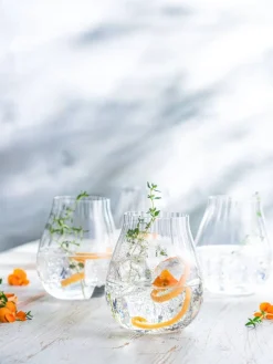 Riedel Astiat|Lasisetti Gin 4 kpl