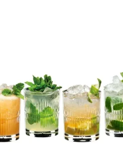 Riedel Astiat|lasisetti Rum 4 kpl
