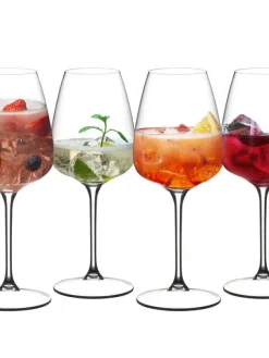 Riedel Astiat|lasisetti Summer Drinks/Aperitivo 4 kpl