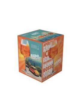 Riedel Astiat|lasisetti Summer Drinks/Aperitivo 4 kpl