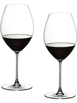 Riedel Astiat|punaviinilasi Veritas Old World Syrah 2 kpl