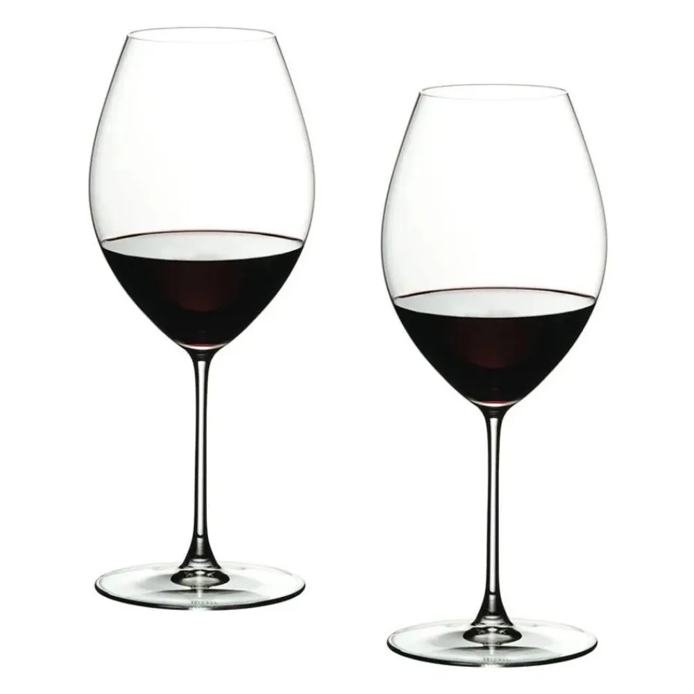 Riedel Astiat|punaviinilasi Veritas Old World Syrah 2 kpl