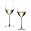Riedel Astiat|valkoviinilasi Veritas Riesling/Zinfandel 2 kpl
