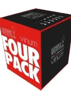 Riedel Astiat|valkoviinilasi Vinum Sauvignon Blanc 4 kpl