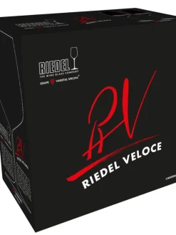 Veloce Cabernet Sauvignon punaviinilasi 2 kpl><noscript><img width=