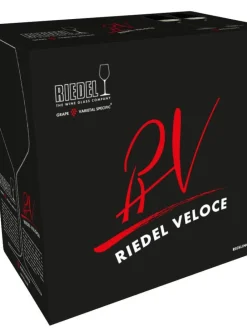Riedel Astiat|Veloce Riesling valkoviinilasi 2 kpl