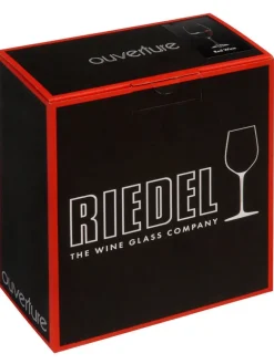 Riedel Astiat|Viinilasi Ouverture Red Wine 2 kpl
