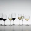 Vinum Riesling/Zinfandel valko/punaviinilasi 2kpl>Riedel Discount