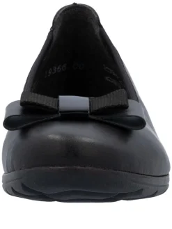 Rieker Kävelykengät|ballerinat L9366-00 00 Schwarz / Schwarz / Schwarz