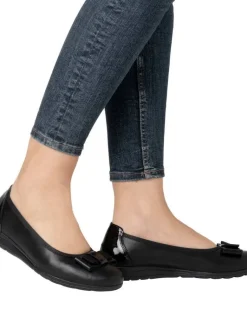 Rieker Kävelykengät|ballerinat L9366-00 00 Schwarz / Schwarz / Schwarz