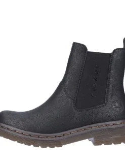 Rieker Nilkkurit|chelseat 76292-00 00 Schwarz