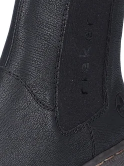 Rieker Nilkkurit|chelseat 76292-00 00 Schwarz