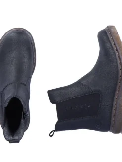 Rieker Nilkkurit|chelseat 76292-00 00 Schwarz