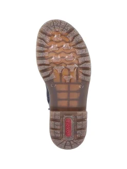 Rieker Nilkkurit|chelseat 76292-00 00 Schwarz