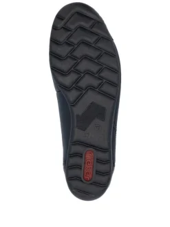 Rieker Kävelykengät|kävelyballerinat L9351-14 14 Midnight / Pazifik