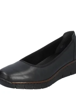 Rieker Kävelykengät|kävelykengät 53755-00 00 Schwarz / Schwarz