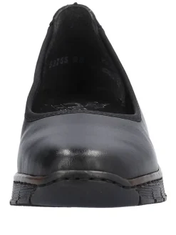 Rieker Kävelykengät|kävelykengät 53755-00 00 Schwarz / Schwarz