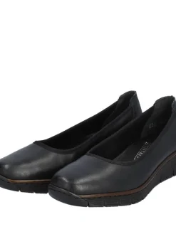 Rieker Kävelykengät|kävelykengät 53755-00 00 Schwarz / Schwarz