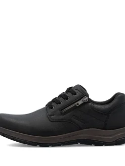 Rieker Kävelykengät|kävelykengät 03604-00 00 Schwarz / Schwarz