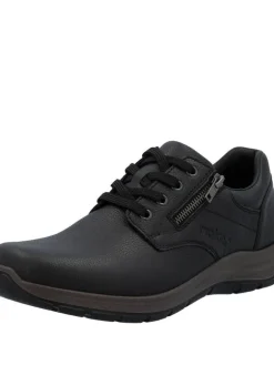 Rieker Kävelykengät|kävelykengät 03604-00 00 Schwarz / Schwarz