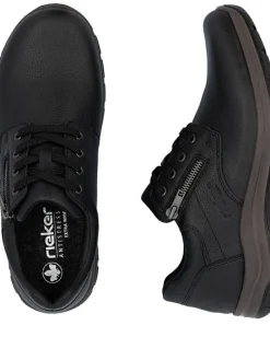 Rieker Kävelykengät|kävelykengät 03604-00 00 Schwarz / Schwarz