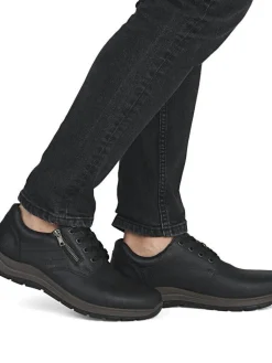 Rieker Kävelykengät|kävelykengät 03604-00 00 Schwarz / Schwarz