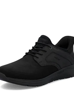 Rieker Kävelykengät|kävelykengät 39659-00 00 Schwarz / schwarz / schwarz / schwarz