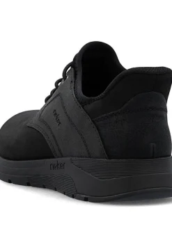 Rieker Kävelykengät|kävelykengät 39659-00 00 Schwarz / schwarz / schwarz / schwarz
