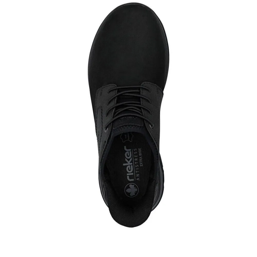 Rieker Kävelykengät|kävelykengät 39659-00 00 Schwarz / schwarz / schwarz / schwarz