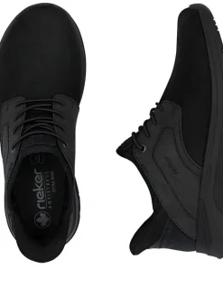 Rieker Kävelykengät|kävelykengät 39659-00 00 Schwarz / schwarz / schwarz / schwarz