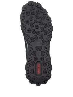 Rieker Kävelykengät|kävelykengät 35503-00 00 Schwarz / Schwarz