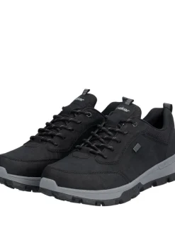 Rieker Kävelykengät|kävelykengät 35503-00 00 Schwarz / Schwarz