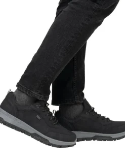Rieker Kävelykengät|kävelykengät 35503-00 00 Schwarz / Schwarz